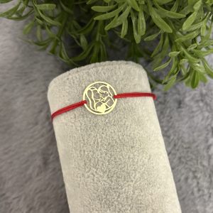 Brățară Aur14k mamă și fetiță