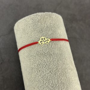 Brățară masinuță din Aur 14k