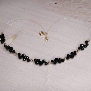 Colier Aur 14k cu Turmalina